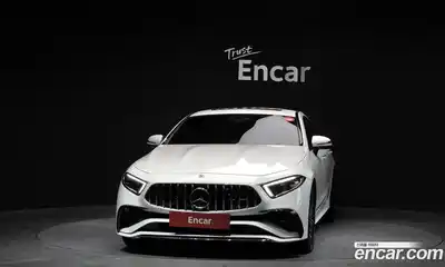 Mercedes-Benz CLS-Class 2023 3.0 Автомат в Москве № 140785, миниатюра 3