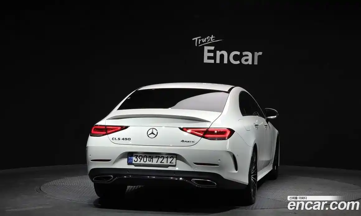 Mercedes-Benz CLS-Class 2023 3.0 Автомат в Москве № 140785, фото 4