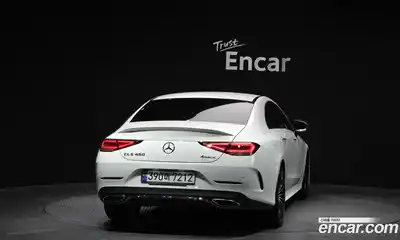 Mercedes-Benz CLS-Class 2023 3.0 Автомат в Москве № 140785, миниатюра 4