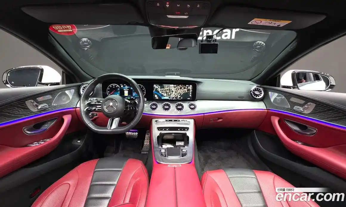 Mercedes-Benz CLS-Class 2023 3.0 Автомат в Москве № 140785, фото 7