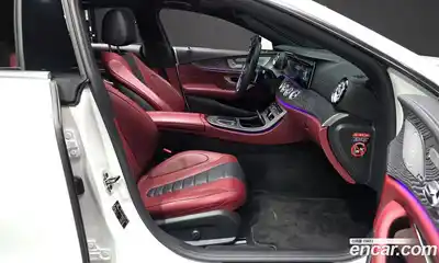 Mercedes-Benz CLS-Class 2023 3.0 Автомат в Москве № 140785, миниатюра 10