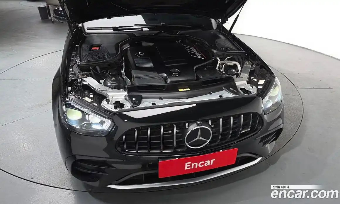 Mercedes-Benz E-Class 2021 3.0 Автомат в Москве № 142005, фото 11