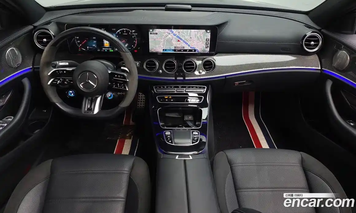 Mercedes-Benz E-Class 2021 3.0 Автомат в Москве № 142005, фото 14