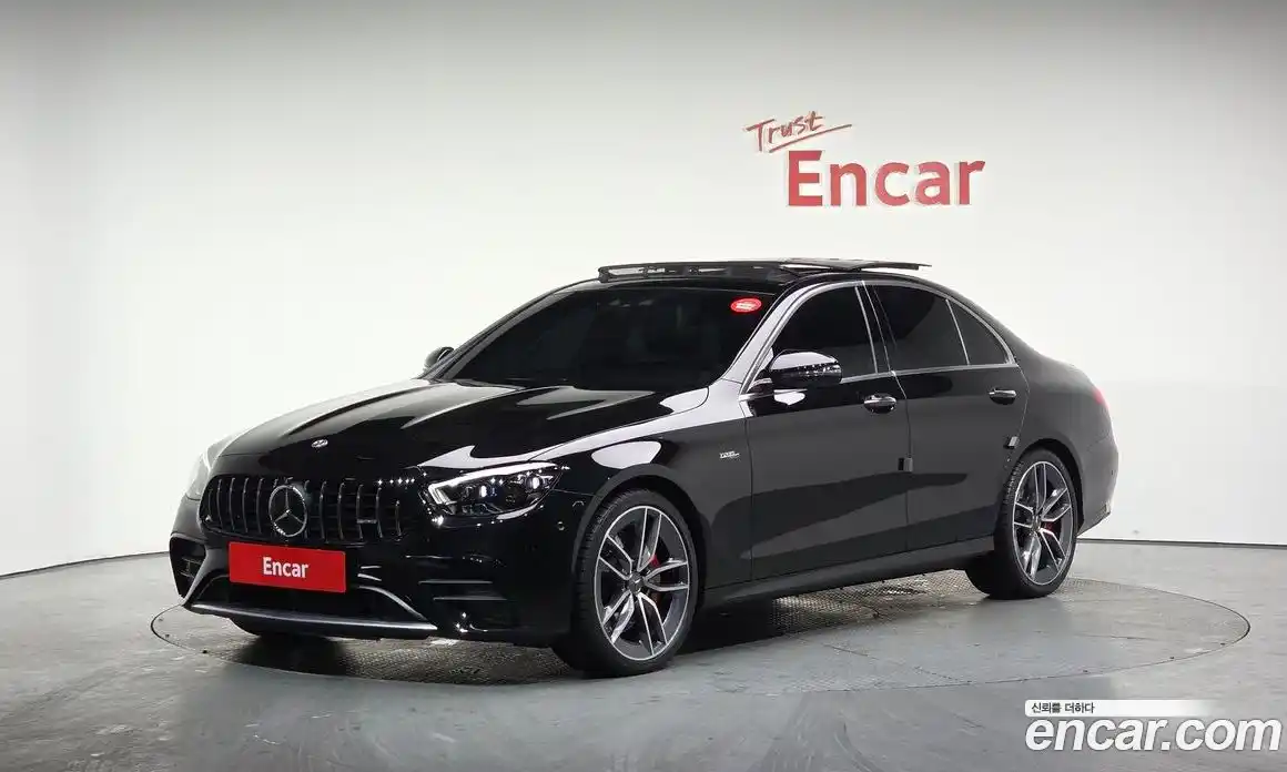 Mercedes-Benz E-Class 2021 3.0 Автомат в Москве № 142005, фото 19