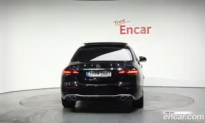 Mercedes-Benz E-Class 2021 3.0 Автомат в Москве № 142005, миниатюра 2