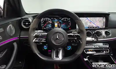 Mercedes-Benz E-Class 2021 3.0 Автомат в Москве № 142005, миниатюра 4