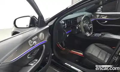 Mercedes-Benz E-Class 2021 3.0 Автомат в Москве № 142005, миниатюра 5