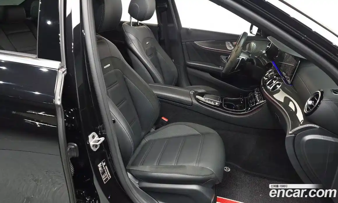 Mercedes-Benz E-Class 2021 3.0 Автомат в Москве № 142005, фото 7