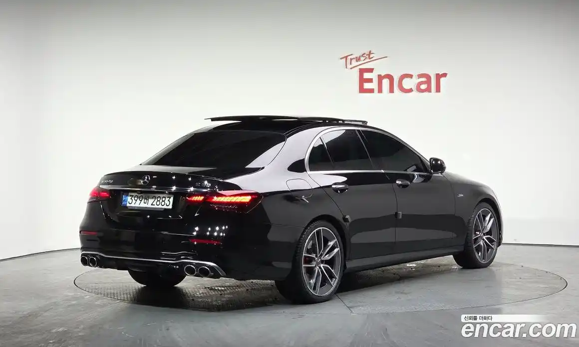 Mercedes-Benz E-Class 2021 3.0 Автомат в Москве № 142005, фото 9