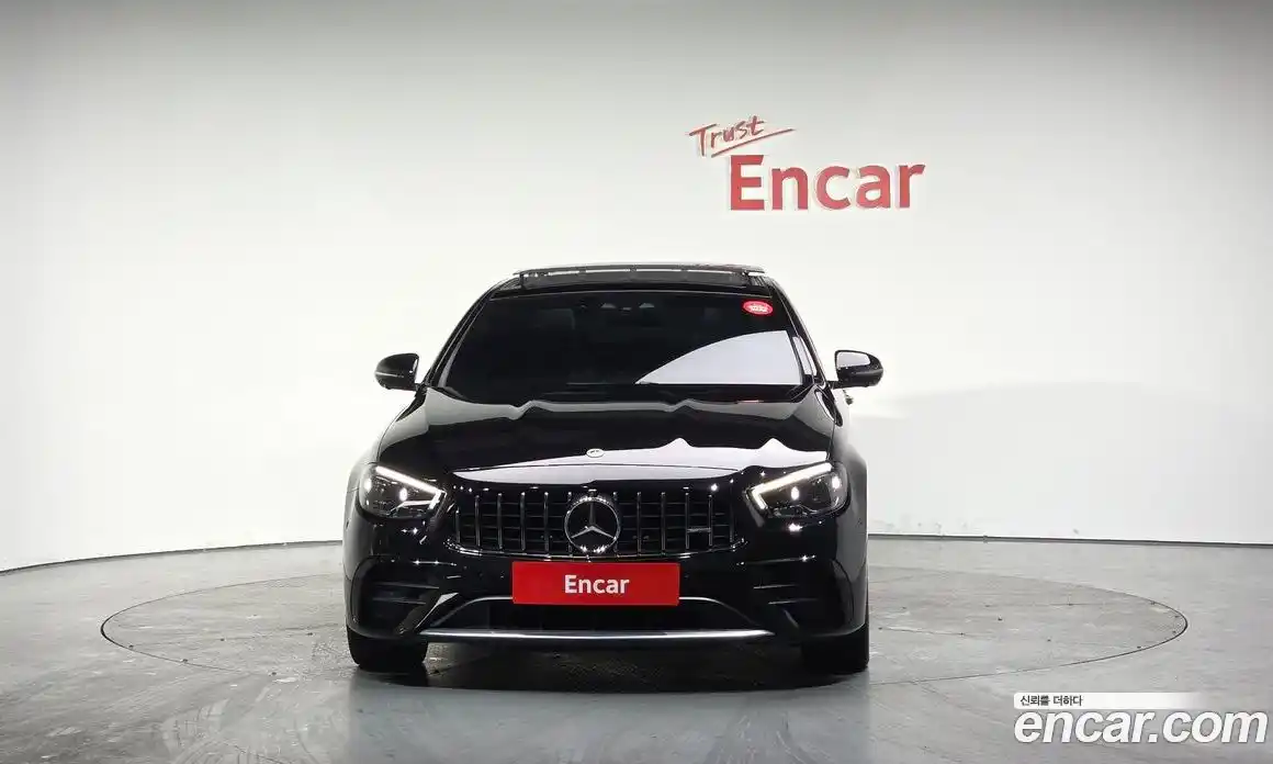 Mercedes-Benz E-Class 2021 3.0 Автомат в Москве № 142005, фото 10