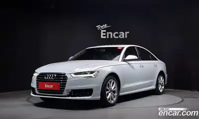 Audi A6, 2016