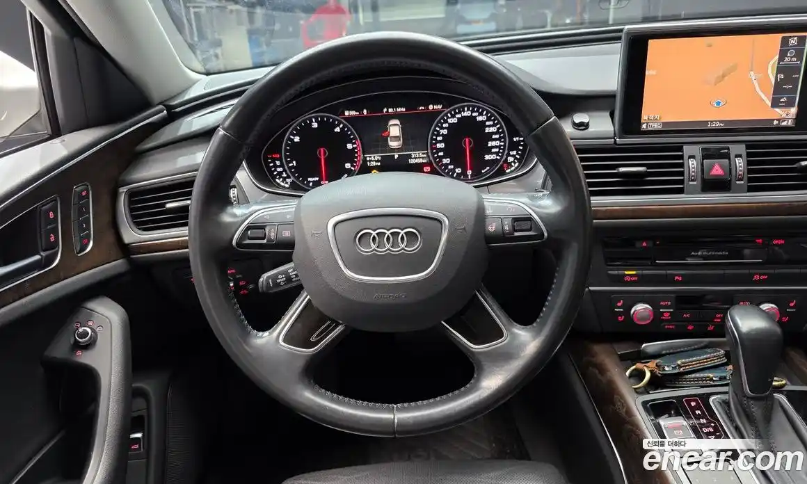 Audi A6 2016 2.0 Автомат в Москве № 142062, фото 13