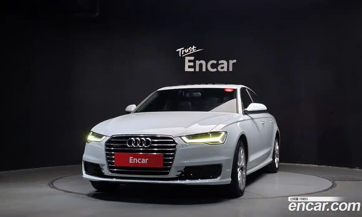 Audi A6 2016 2.0 Автомат в Москве № 142062, фото 3