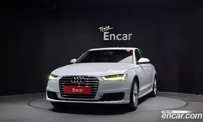Audi A6 2016 2.0 Автомат в Москве № 142062, миниатюра 3
