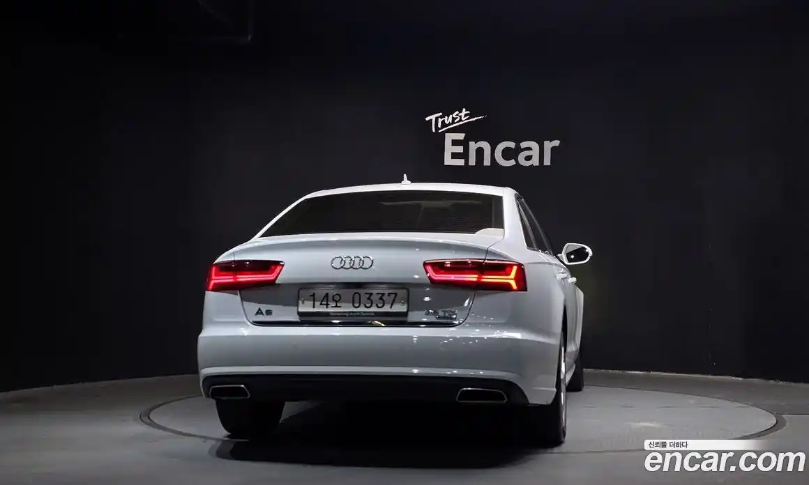 Audi A6 2016 2.0 Автомат в Москве № 142062, фото 4