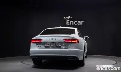 Audi A6 2016 2.0 Автомат в Москве № 142062, миниатюра 4