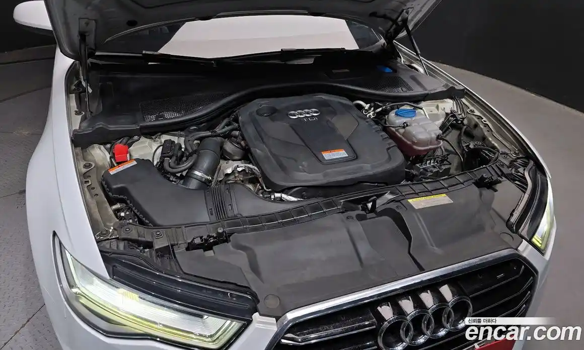 Audi A6 2016 2.0 Автомат в Москве № 142062, фото 6