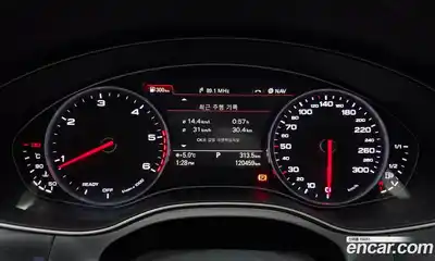 Audi A6 2016 2.0 Автомат в Москве № 142062, миниатюра 8