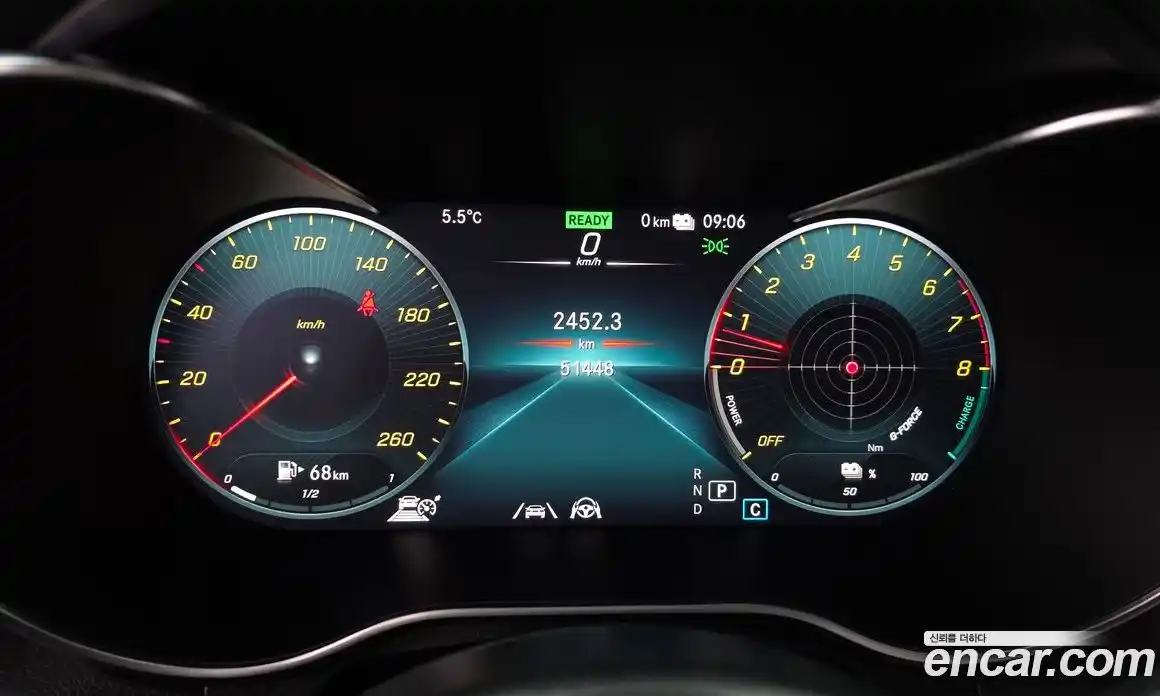 Mercedes-Benz GLC-Class 2021 2.0 Автомат в Москве № 143495, фото 16