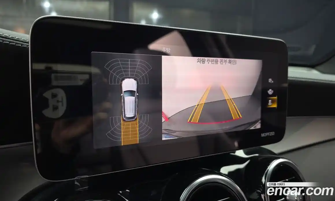 Mercedes-Benz GLC-Class 2021 2.0 Автомат в Москве № 143495, фото 18