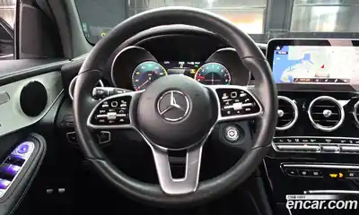 Mercedes-Benz GLC-Class 2021 2.0 Автомат в Москве № 143495, миниатюра 3