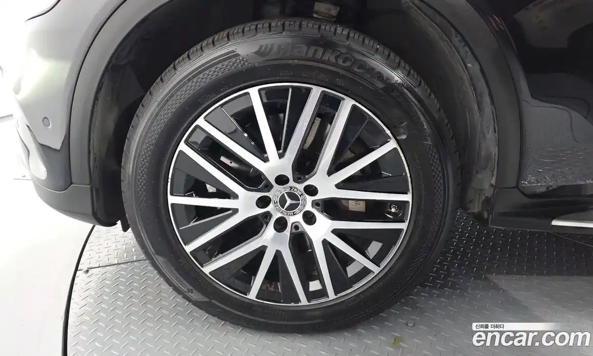 Mercedes-Benz GLC-Class 2021 2.0 Автомат в Москве № 143495, фото 5