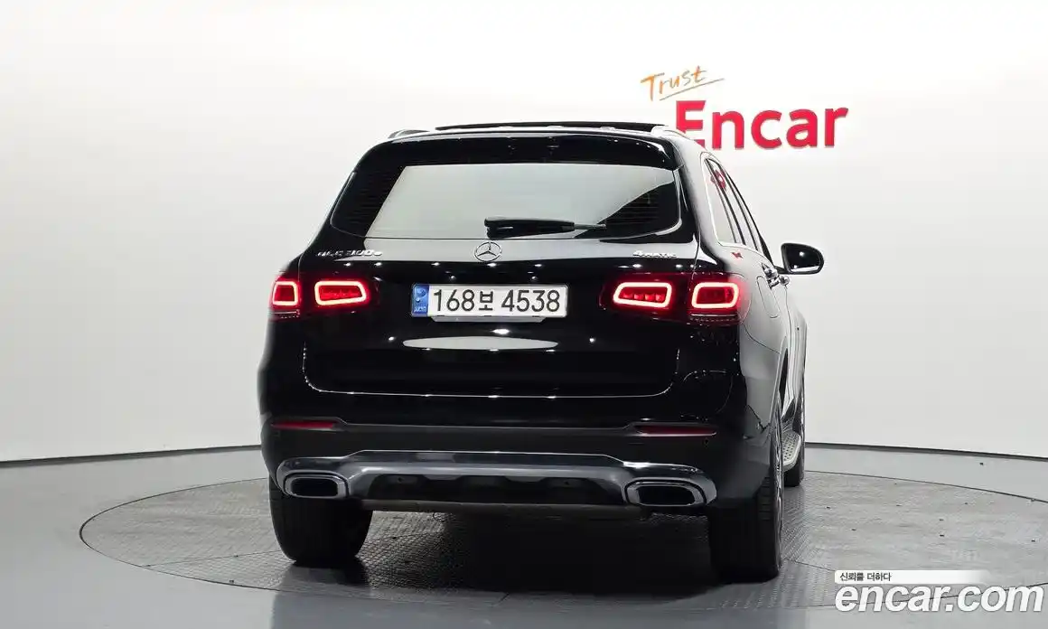 Mercedes-Benz GLC-Class 2021 2.0 Автомат в Москве № 143495, фото 6