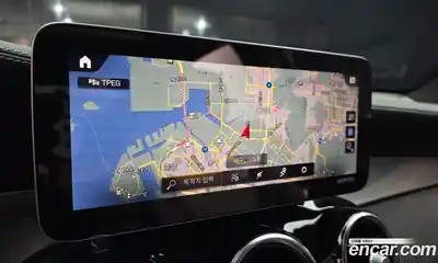 Mercedes-Benz GLC-Class 2021 2.0 Автомат в Москве № 143495, миниатюра 8