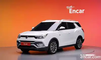 SsangYong TIBOLI, 2017