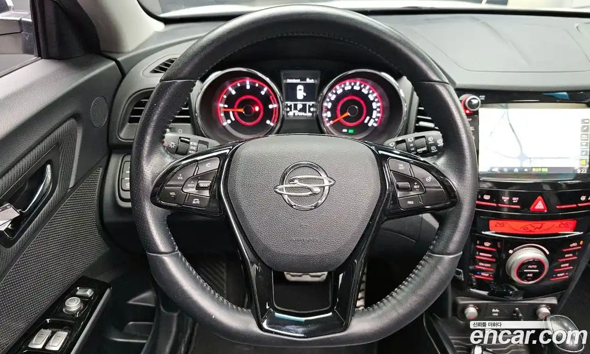 SsangYong TIBOLI 2017 1.6 Автомат в Москве № 146505, фото 11