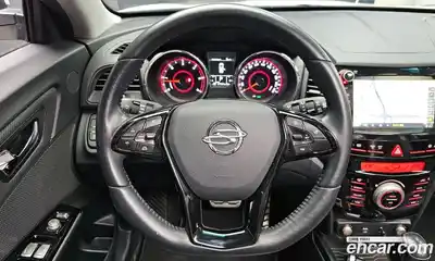 SsangYong TIBOLI 2017 1.6 Автомат в Москве № 146505, миниатюра 11