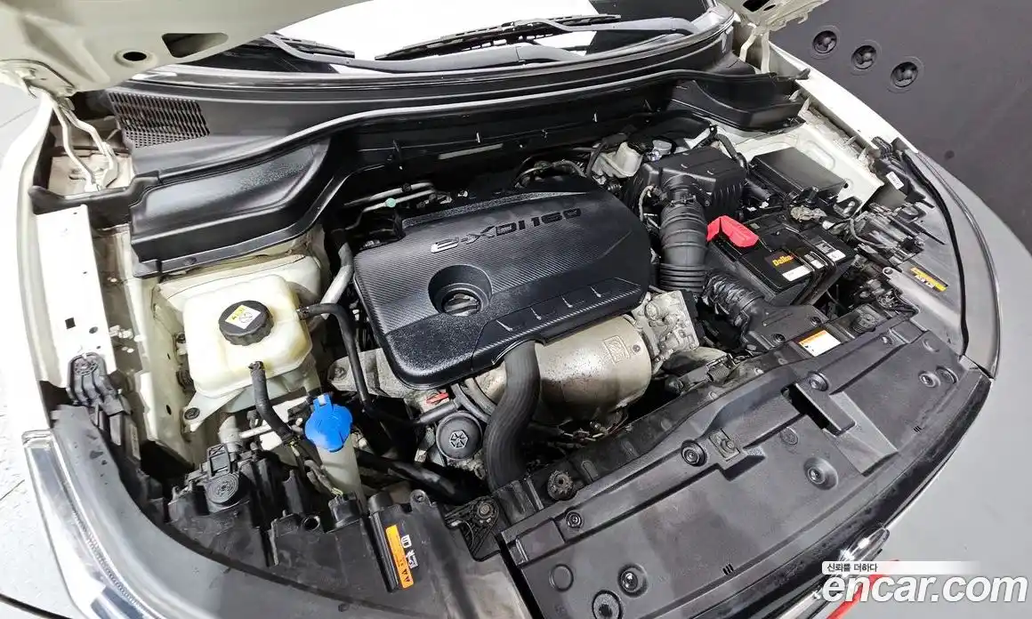 SsangYong TIBOLI 2017 1.6 Автомат в Москве № 146505, фото 12