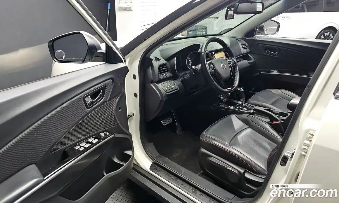 SsangYong TIBOLI 2017 1.6 Автомат в Москве № 146505, фото 13