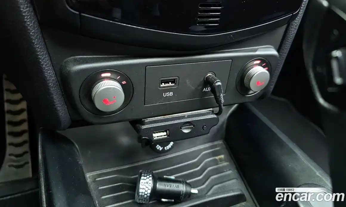 SsangYong TIBOLI 2017 1.6 Автомат в Москве № 146505, фото 14