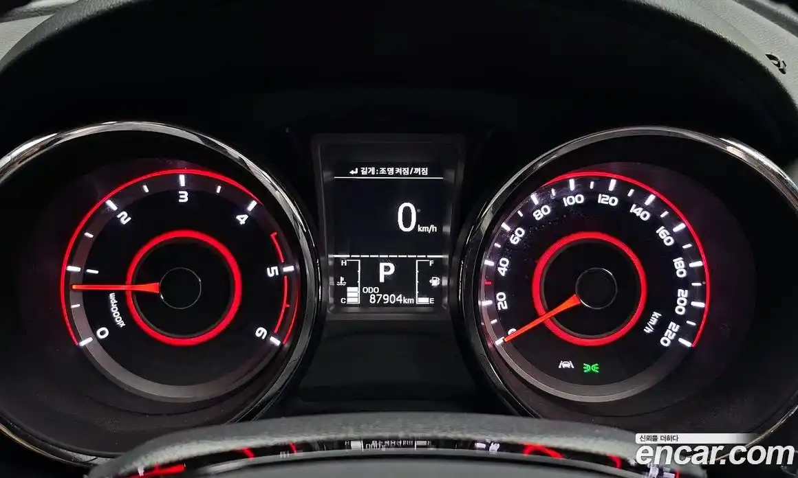 SsangYong TIBOLI 2017 1.6 Автомат в Москве № 146505, фото 15