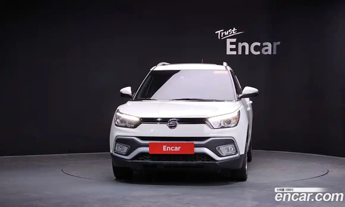 SsangYong TIBOLI 2017 1.6 Автомат в Москве № 146505, фото 18