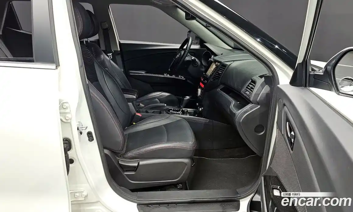 SsangYong TIBOLI 2017 1.6 Автомат в Москве № 146505, фото 19