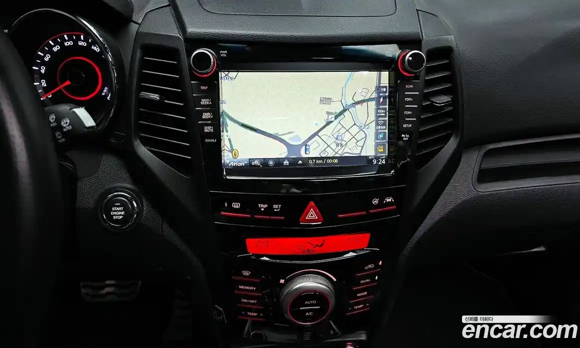 SsangYong TIBOLI 2017 1.6 Автомат в Москве № 146505, фото 20