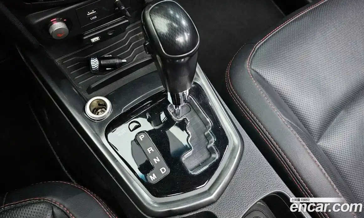 SsangYong TIBOLI 2017 1.6 Автомат в Москве № 146505, фото 3