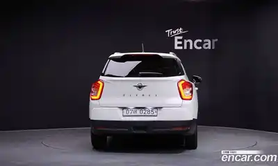 SsangYong TIBOLI 2017 1.6 Автомат в Москве № 146505, миниатюра 4