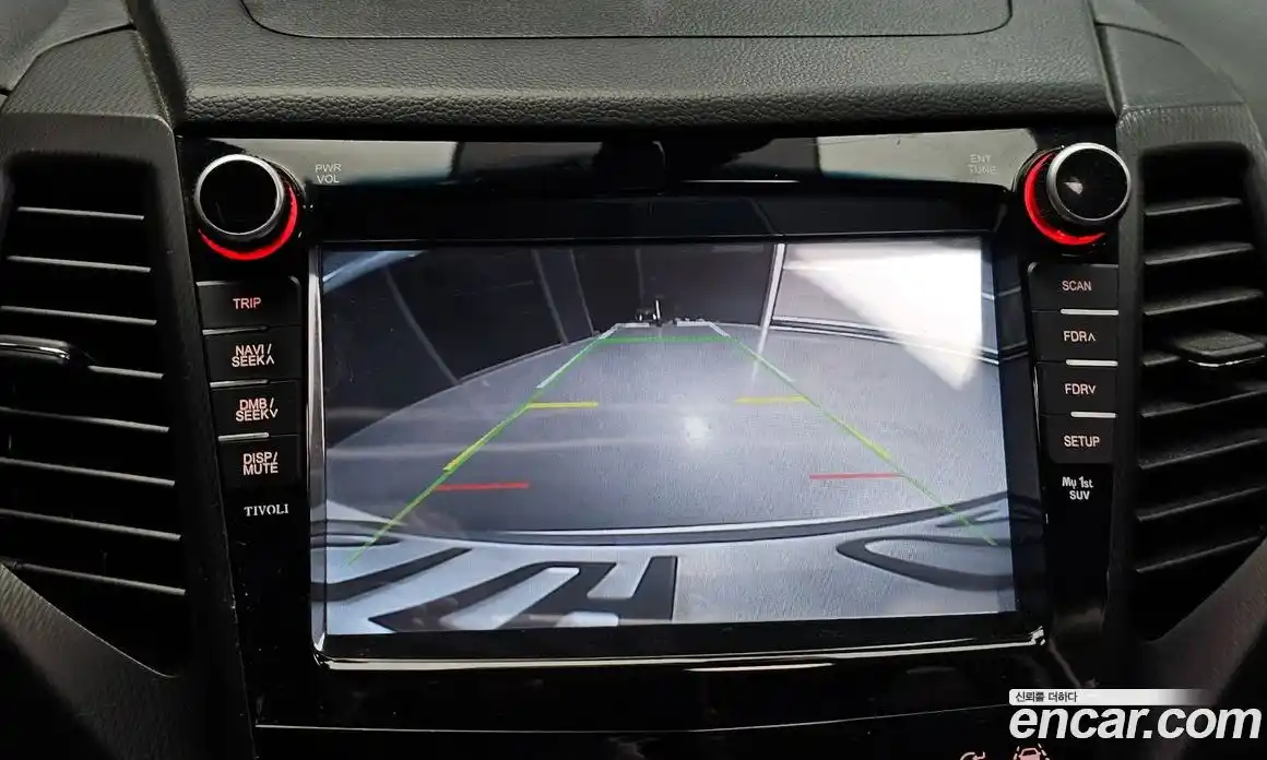 SsangYong TIBOLI 2017 1.6 Автомат в Москве № 146505, фото 5