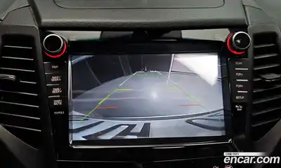 SsangYong TIBOLI 2017 1.6 Автомат в Москве № 146505, миниатюра 5