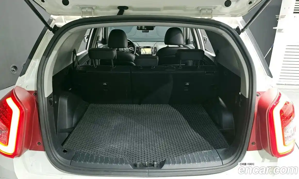 SsangYong TIBOLI 2017 1.6 Автомат в Москве № 146505, фото 7