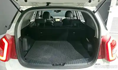 SsangYong TIBOLI 2017 1.6 Автомат в Москве № 146505, миниатюра 7