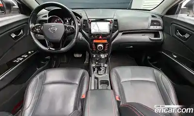 SsangYong TIBOLI 2017 1.6 Автомат в Москве № 146505, миниатюра 8