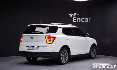 SsangYong TIBOLI 2017 1.6 Автомат в Москве № 146505, миниатюра 10