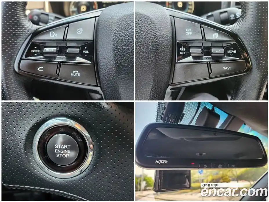 SsangYong Rexton 2022 2.2 Автомат в Москве № 147277, фото 14