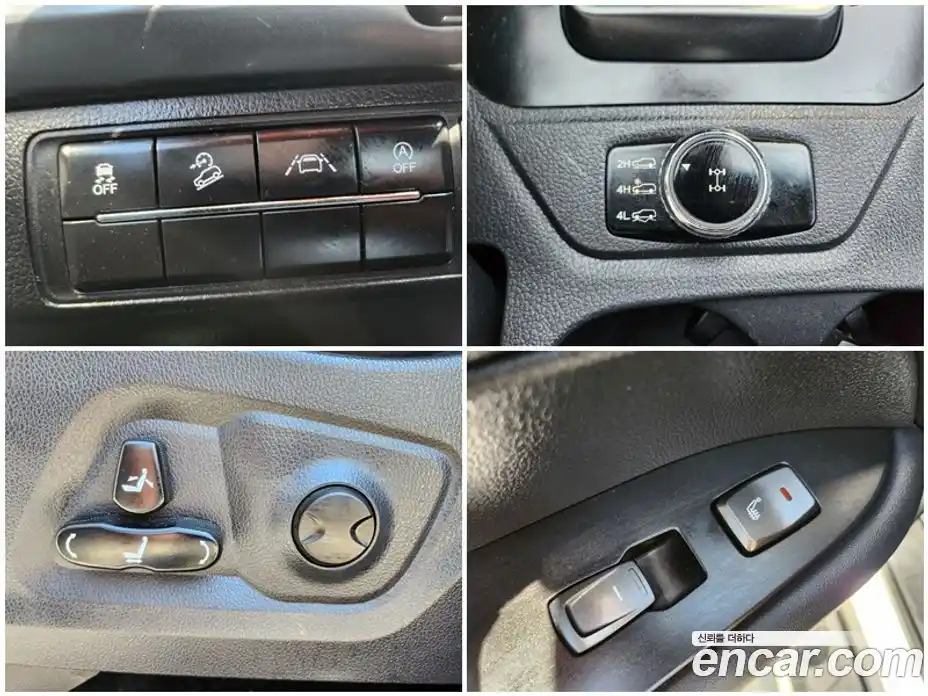 SsangYong Rexton 2022 2.2 Автомат в Москве № 147277, фото 15