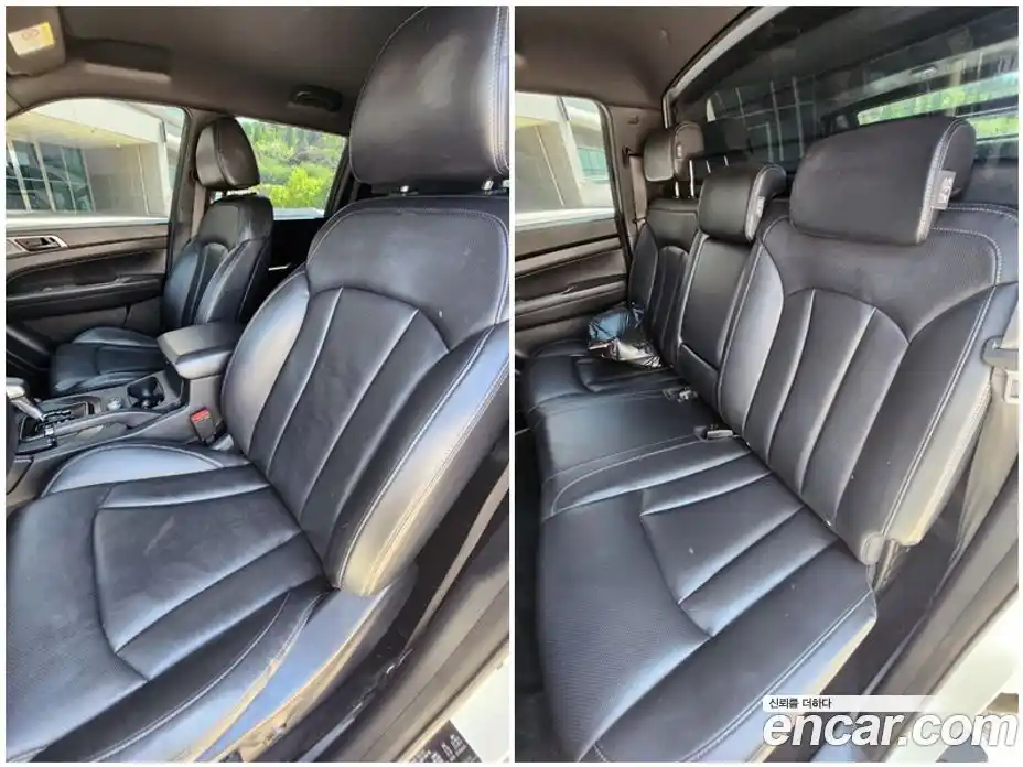 SsangYong Rexton 2022 2.2 Автомат в Москве № 147277, фото 16