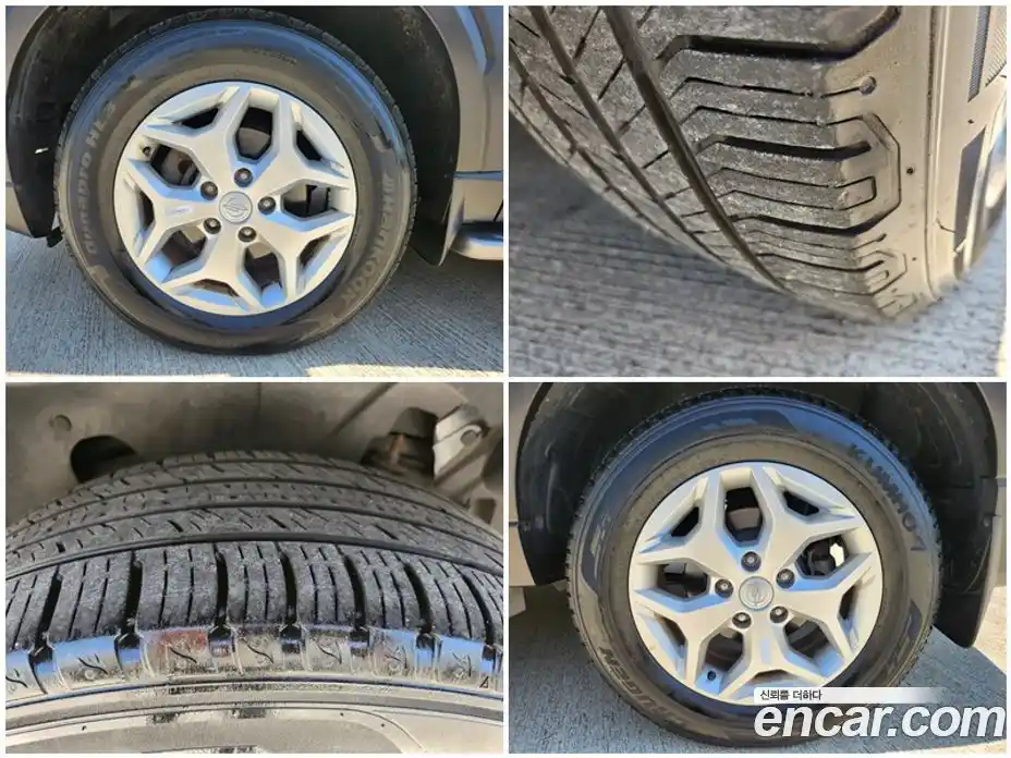 SsangYong Rexton 2022 2.2 Автомат в Москве № 147277, фото 17